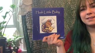 Hush Little Baby by Sylvia Long [upl. by Leatrice]