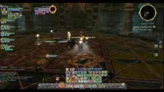 LOTRO Champion Tank Dungeons Of Dol Guldur T2  Lancel [upl. by Eilagam]