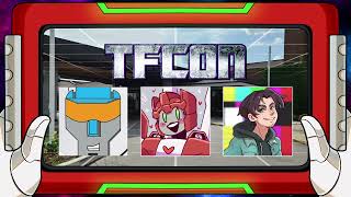 TFcon and Roll Out  Thats Just Primal Ep 2 [upl. by Refinej]