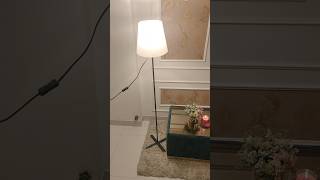 Standing Lamp Floor Lamp for Living Room Stylish Lamp BARLAST ikea [upl. by Salahcin]