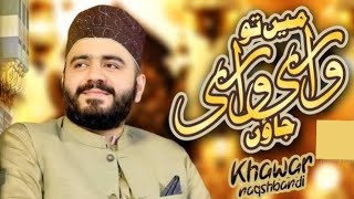 Main To Wari Wari Jaun  Khawar Naqshbandi  Latest Mehfil e Naat 2024  SameedAhmedNoorOfficial [upl. by Gnuhp700]