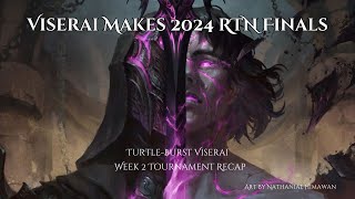 Viserai Makes 2024 RTN Finals [upl. by Ilyk]