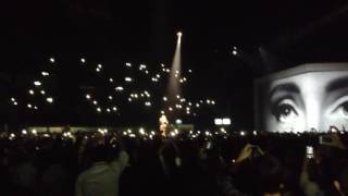 Adele  Hello Palacio de los deportes 14Noviembre2016 [upl. by Oates]