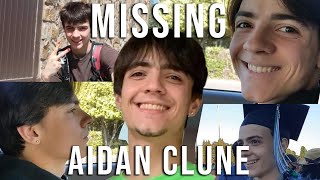 Aidan Clune MISSING 90 miles from Dylan Rounds [upl. by Shaylah]