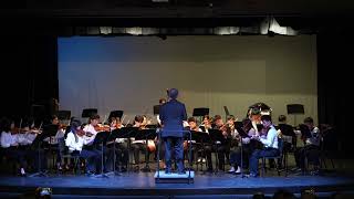 IHS 2024 Spring Concert  Orchestra  The Abduction from the Seraglio Overture [upl. by Neddy]