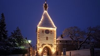 Endingen zur Weihnachtszeit [upl. by Aibos]