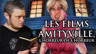 Les films Amityville  lhorreur de lhorreur   Occulture Club 03 [upl. by Parrish]