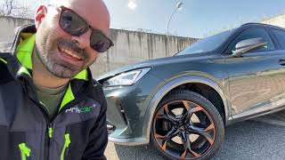 CUPRA Formentor 14 eHybrid DSG VZ quotUNIPROquot quotPRONTA CONSEGNAquot [upl. by Hsan]