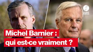 Connaître Michel Barnier en 3 minutes [upl. by Vin]