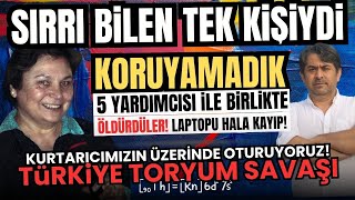 SIRRI BİLEN TEK KİŞİYDİ  KORUYAMADIK 5 yardımcısıyla birlikte öldürüldü  Türkiye Toryum Savaşı [upl. by Nitsuj]