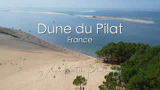 Dune du Pilat  Arcachon [upl. by Ranjiv]