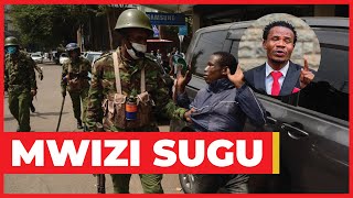 Mwizi Sugu Drama as PK Salasyia Amost lost millions of shillings to a thief [upl. by Nelleeus]