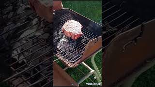 LA MEILLEURE COTE DE BOEUF AVEC DES FRITES AUX BARBECUE [upl. by Evilc137]