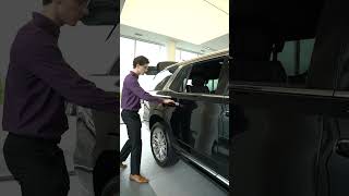 2023 Cadillac Escalade Liftgate amp Cargo Space Demonstration  Carter Cadillac Calgary [upl. by Hsan59]