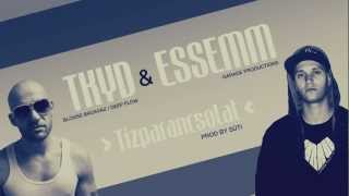 Tkyd amp Essemm  Tízparancsolat Official Audio [upl. by Folly337]