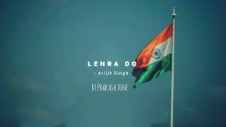 Lehra do song unplugged cover by Prakash tone prakashtone patriotic song [upl. by Cardwell]