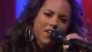 Alicia Keys  No One live [upl. by Aineg]