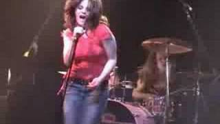 The Donnas  Are You Gonna Move It For Me Live [upl. by Ordnazil]