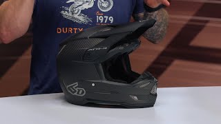 6D ATR 3 Helmet Review [upl. by Naud]