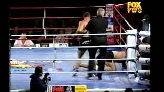 Gurkan Ozkan VS Chris Chrisopoulides [upl. by Anaujnas]