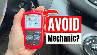 Need a Code Reader Autel AL319 Professional OBD2 Scanner Review amp Demo [upl. by Eedna970]