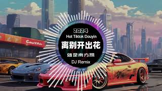 离别开出花  就是南方凯 抖音DJ版 Hoa Nở Sau Chia Ly Remix Tiktok Đây Là Nam Phương Khải  Hot Douyin [upl. by Aleiram]