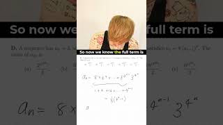 Oxford University Maths Admissions Test 2022 Question 4 [upl. by Karmen569]