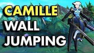 CAMILLE E WALL JUMPING [upl. by Trevethick976]