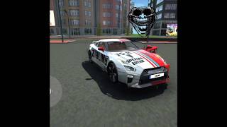 Buy New Nissan Gtr Car Simulator 2 carsimulator2newupdatedownload carsimulator2modapk shorts 1k [upl. by Eugenio]