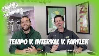 Understanding Running quotWorkoutsquot  Tempo v Interval v Fartlek Runs [upl. by Corneille]