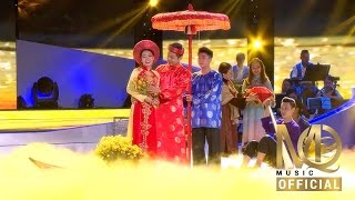 Bến sông chờ  Mạnh Quỳnh  Liveshow Mạnh Quỳnh 2017 [upl. by Ilwain]