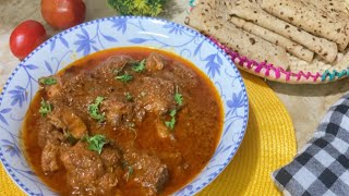 Kashmiri Chicken Masala Recipe 🥘Kashmiri Chicken BalochfoodSecret [upl. by Nerehs]