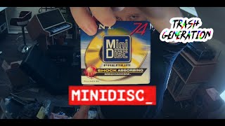 MiniDisc [upl. by Assened]