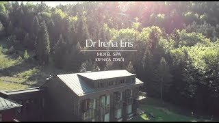 Hotel SPA Dr Irena Eris Krynica Zdrój 12  Luksus Blisko Natury [upl. by Sadnak]