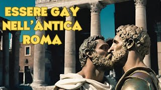 Essere Gay nellantica Roma [upl. by Coughlin]