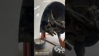 Quick ball joint replacement [upl. by Onitselec]