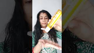 Matrix biolage deep smoothening hair serum reviews serum haircare ytshorts [upl. by Ardaid]