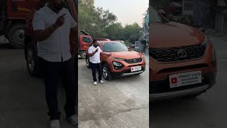 TATA HARRIER XZ 20195 అమ్మబడును 8639684499 [upl. by Notna243]