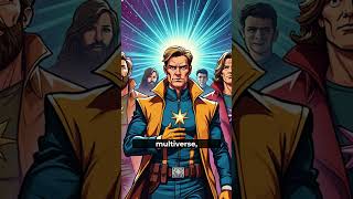 StarLord’s Father Is a Celestial Being in All Realities  Marvel Theory shorts [upl. by Aronid]