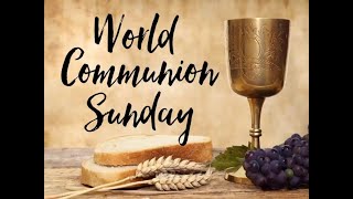 Lakefield Baptist Church Worship Service amp Communion [upl. by Bronnie]