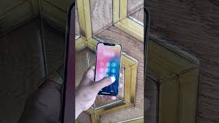 iPhone12 ProMax 128gb Battery 73Face Id Issue Network Issue Priceapple shortvideo unboxing [upl. by Sprague197]