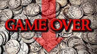 Is This GAME OVER for SILVER [upl. by Py]