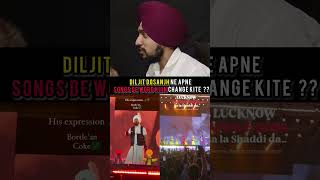 Why did Diljit Dosanjh change the words of his songs Government vs Diljeet Dosanjh controversy [upl. by Nimesh]