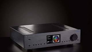 Cambridge Audio Azur 851N Stereo Digital Preamplifier Network Player [upl. by Etienne466]