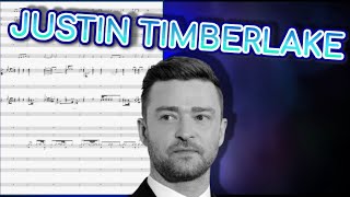 THE ULTIMATE JUSTIN TIMBERLAKE COLLECTION  Band Ensembles [upl. by Marasco]