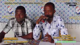 FILS MUKOKO  ARMEE DES BATISSEURS TSHISEKEDISTES FRAPPE ENCORE [upl. by Sergias670]