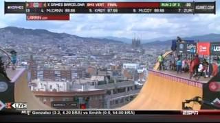 Samsung Galaxy BMX Street FULL COMPETITION  X Games Ventura 2024 PART 1 [upl. by Tavi]