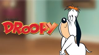 Droopy Tex Avery [upl. by Yrtnej]