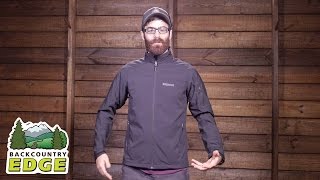 Marmot Approach Jacket Softshell [upl. by Halladba766]