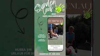 Hand in Hand Stundenlauf Familotel Sonne Bezau [upl. by Rosamond]